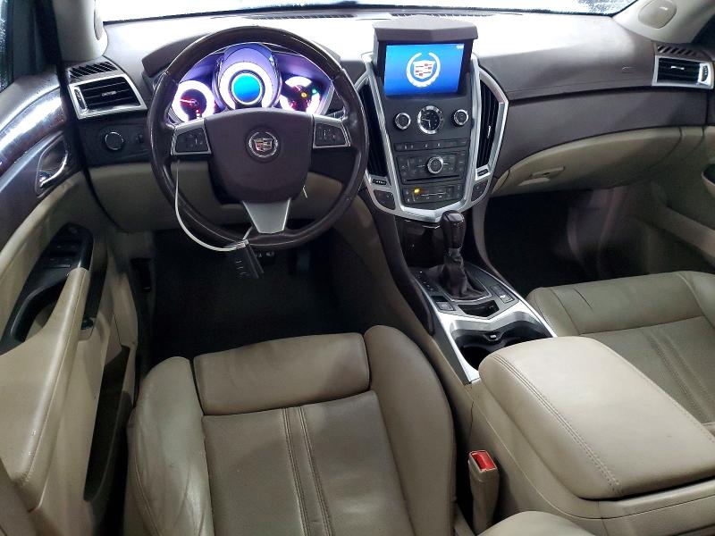 Продаж на аукціоні авто 2012 Cadillac Srx, vin: 3GYFNDE37CS573264, номер лоту: 98634815