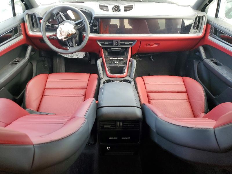 Auction sale of the 2025 Porsche Cayenne, vin: WP1BA2AY6SDA33035, lot number: 72134665