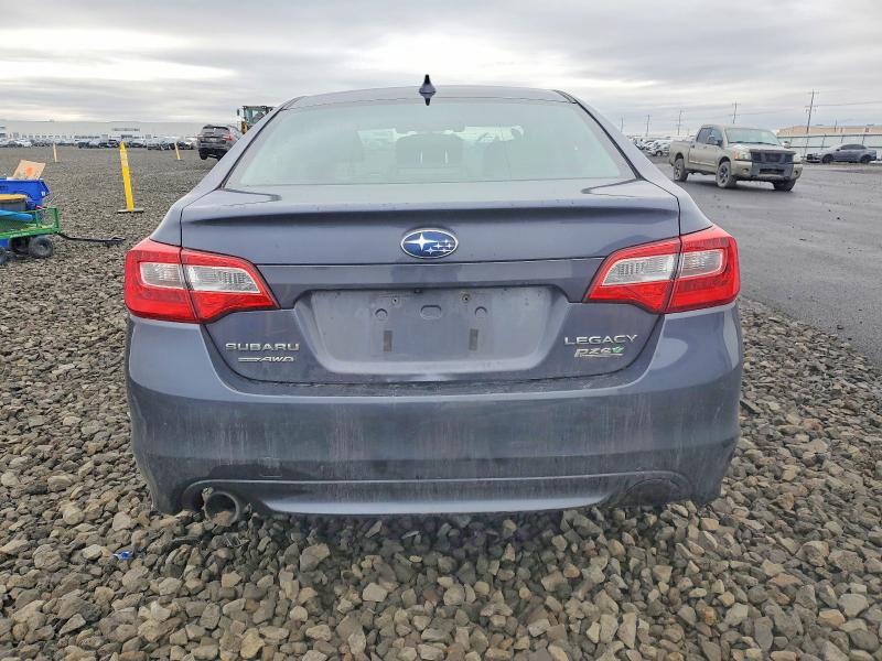 75420455 :رقم المزاد ، 4S3BNAN66G3024132 vin ، 2016 Subaru Legacy مزاد بيع