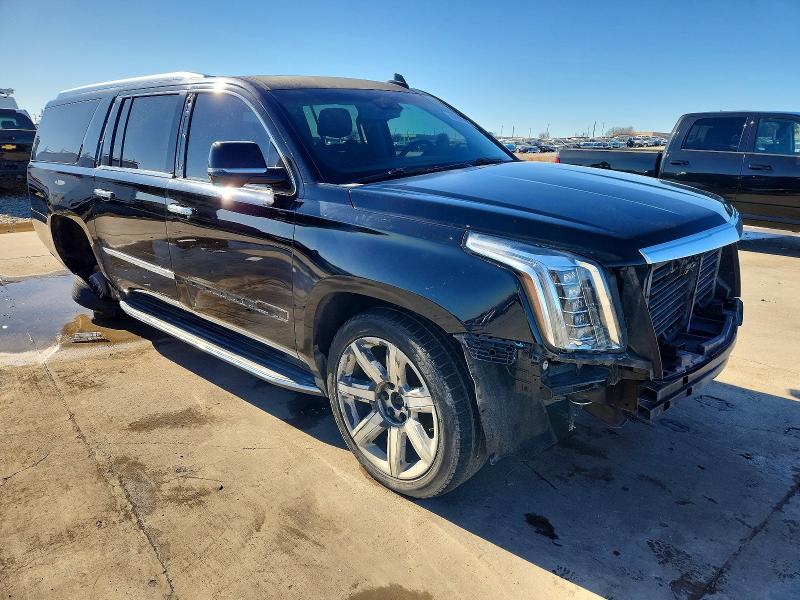97615675 :رقم المزاد ، 1GYS4HKJ4GR338521 vin ، 2016 Cadillac Escalade مزاد بيع