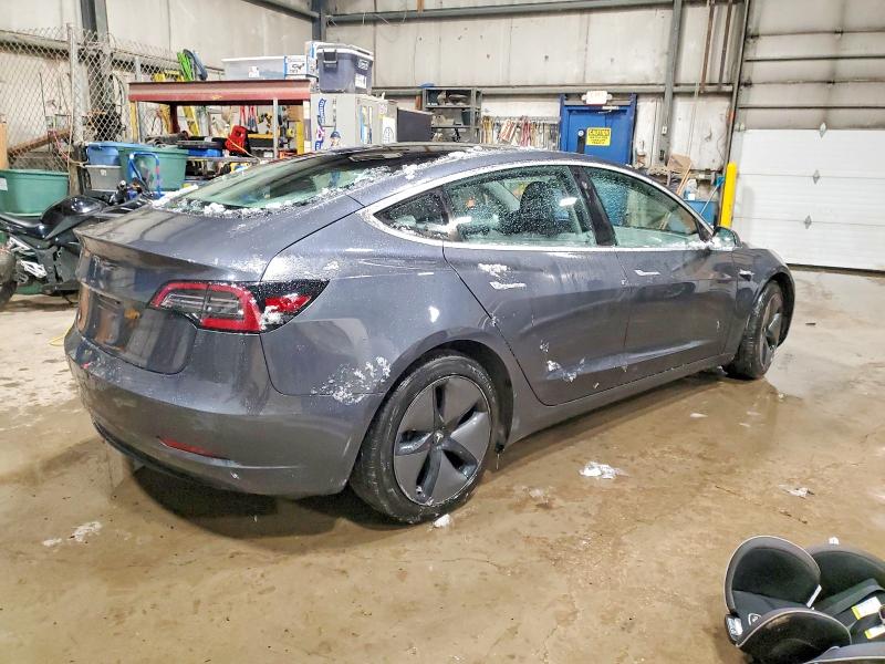 Aukcja sprzedaży 2018 Tesla Model 3, vin: 5YJ3E1EB4JF110261, numer aukcji: 98532015