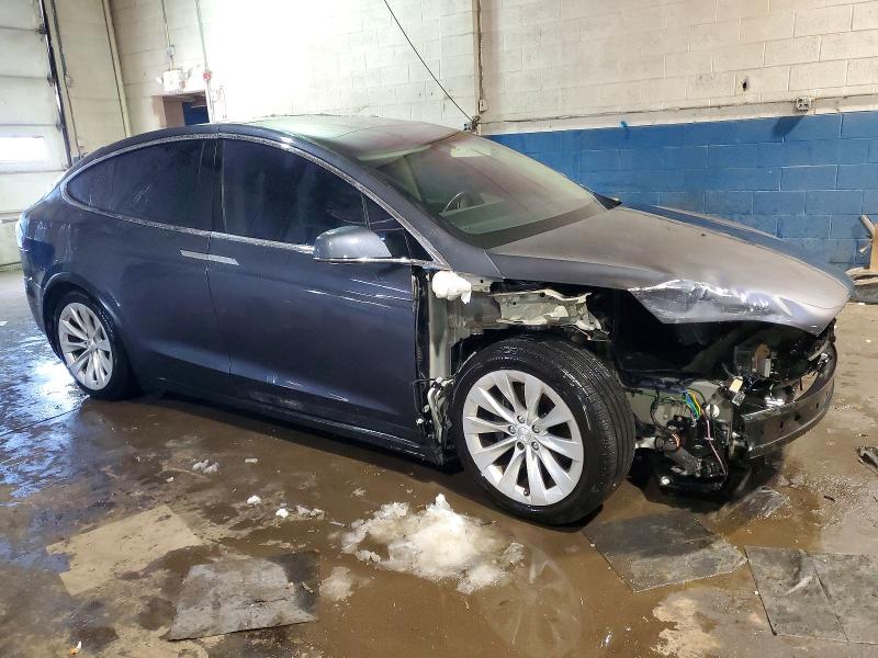 Продажа на аукционе авто 2016 Tesla Model X, vin: 5YJXCBE27GF004103, номер лота: 74353625