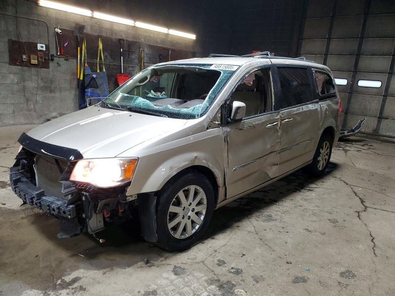 Продаж на аукціоні авто 2014 Chrysler Town & Country, vin: 2C4RC1BG5ER232699, номер лоту: 98815805
