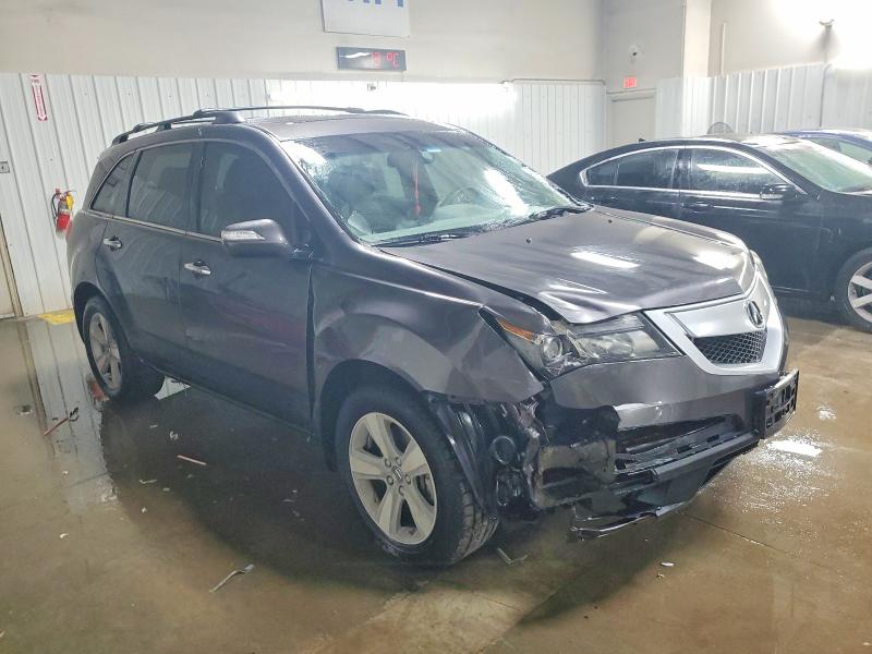 Продажа на аукционе авто 2010 Acura Mdx, vin: 2HNYD2H60AH533095, номер лота: 74290825
