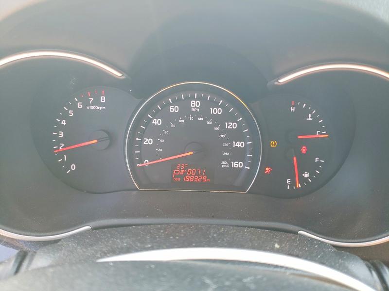 Aukcja sprzedaży 2015 Kia Sorento, vin: 5XYKTCA62FG566264, numer aukcji: 45857706