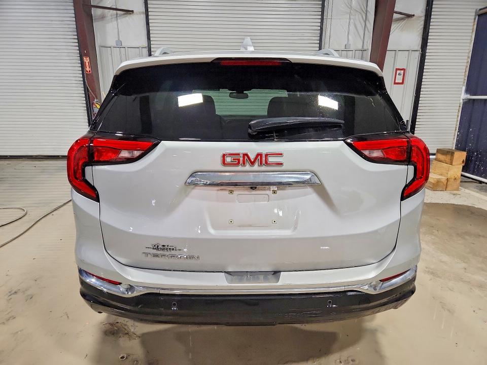Aukcja sprzedaży 2018 Gmc Terrain, vin: 3GKALPEV4JL329043, numer aukcji: 75291805