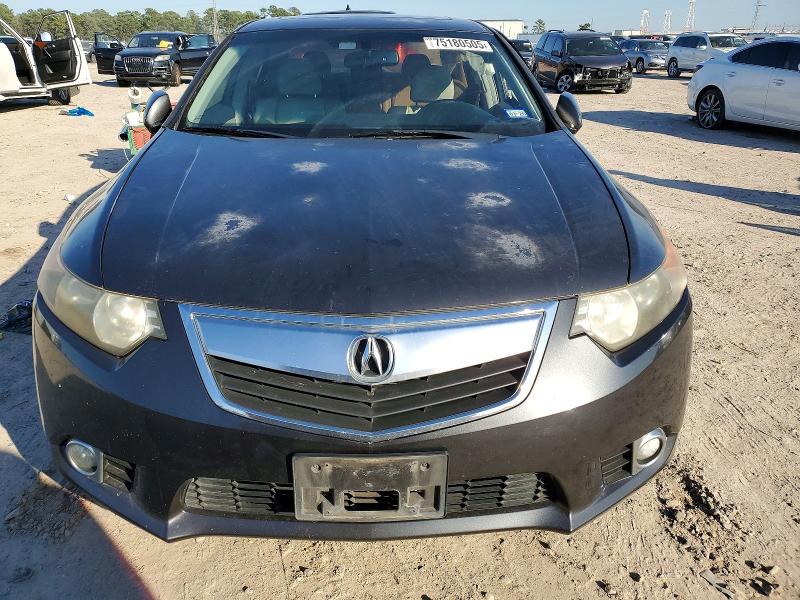 Продаж на аукціоні авто 2013 Acura Tsx, vin: JH4CU2F45DC001705, номер лоту: 75180505