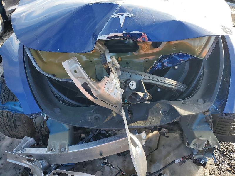 2023 Tesla Model Y მანქანა იყიდება აუქციონზე, vin: 7SAYGAEE4PF897654, აუქციონის ნომერი: 74217625