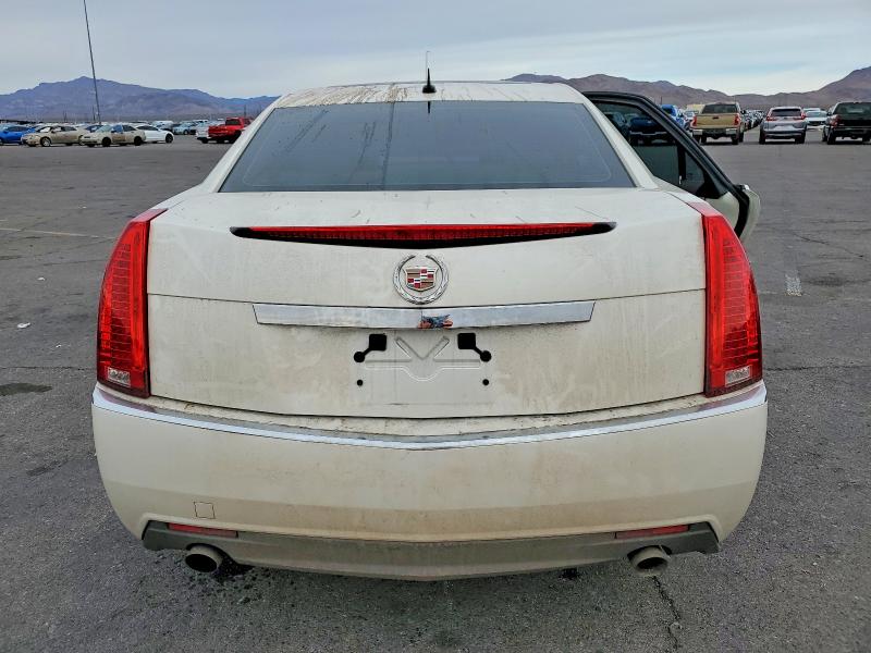 74017705 :رقم المزاد ، 1G6DR57VX80154316 vin ، 2008 Cadillac Cts مزاد بيع