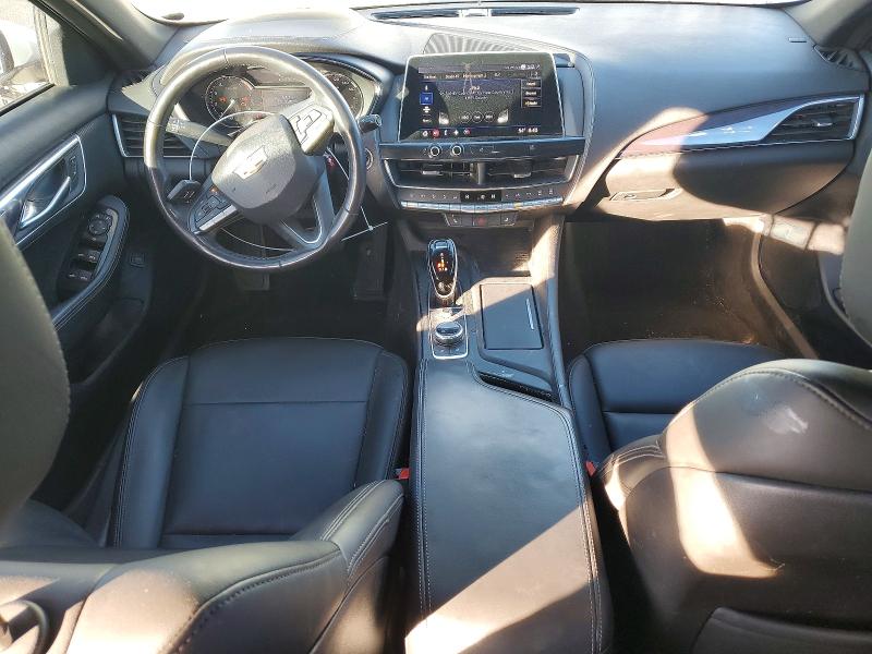 Aukcja sprzedaży 2020 Cadillac Ct5, vin: 1G6DM5RK5L0115000, numer aukcji: 99029575