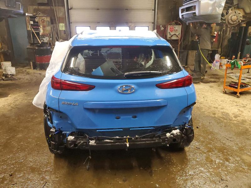 Продаж на аукціоні авто 2022 Hyundai Kona, vin: KM8K22AB5NU898556, номер лоту: 74025725