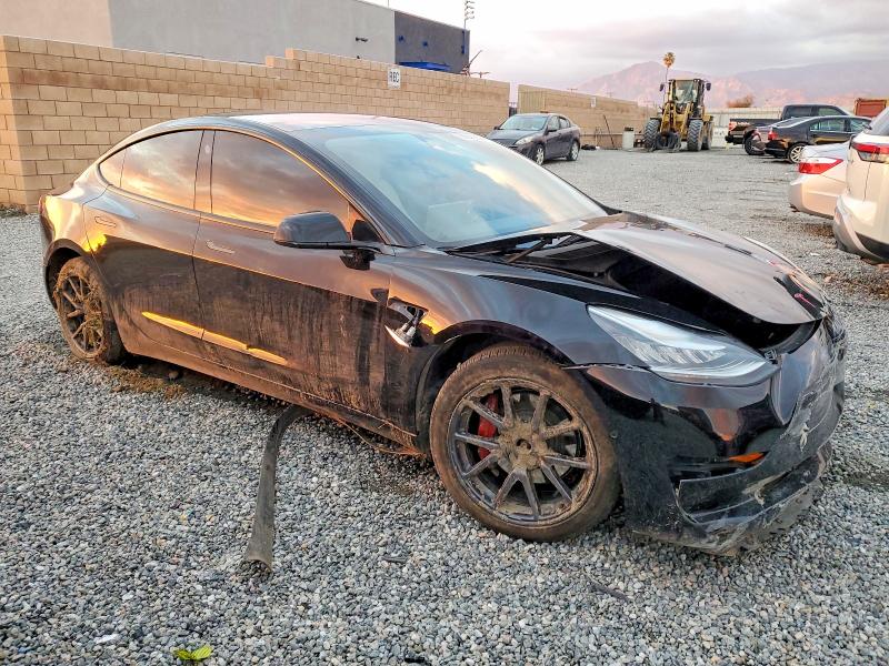 Aukcja sprzedaży 2018 Tesla Model 3, vin: 5YJ3E1EB6JF188282, numer aukcji: 99856305