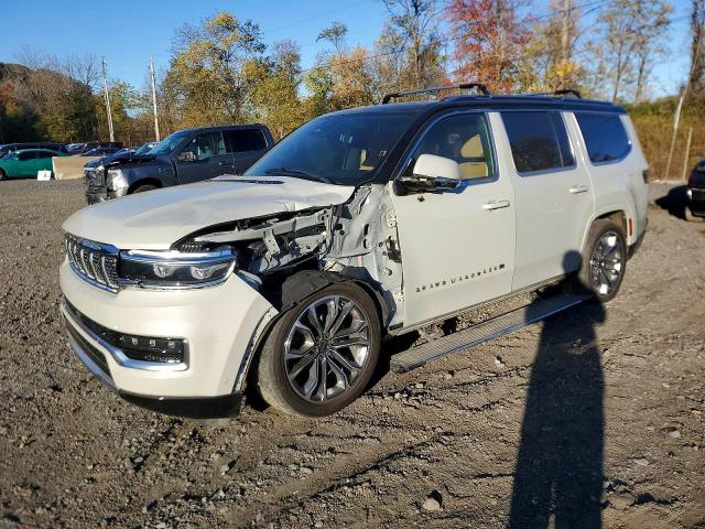 Продаж на аукціоні авто 2022 Jeep Grand Wago, vin: 1C4SJVGJ3NS141643, номер лоту: 74653125