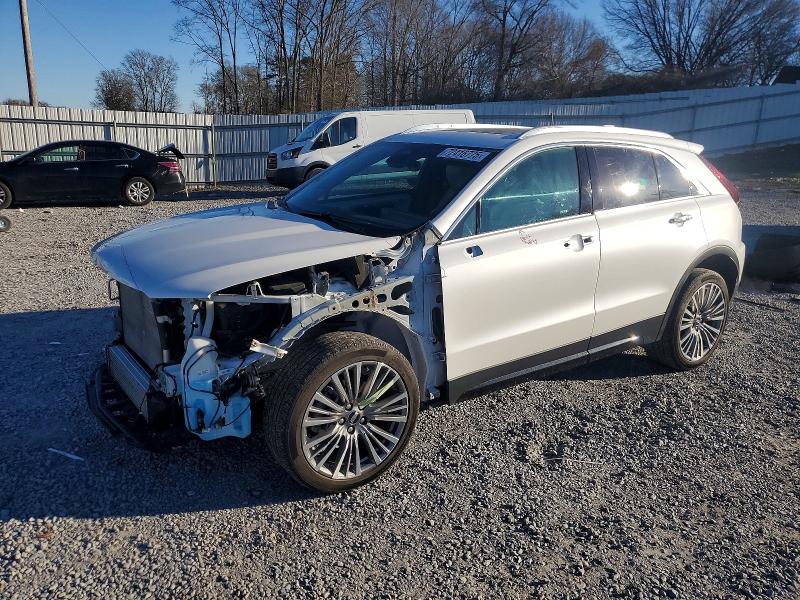 Aukcja sprzedaży 2024 Cadillac Xt4, vin: 1GYFZDR47RF142167, numer aukcji: 72416775