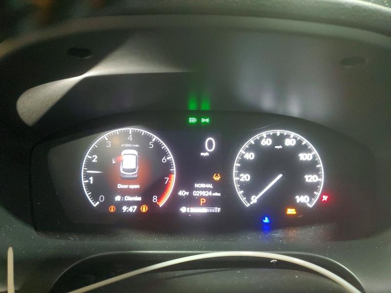 2023 Honda Hr-v მანქანა იყიდება აუქციონზე, vin: 3CZRZ2H5XPM703695, აუქციონის ნომერი: 73321115