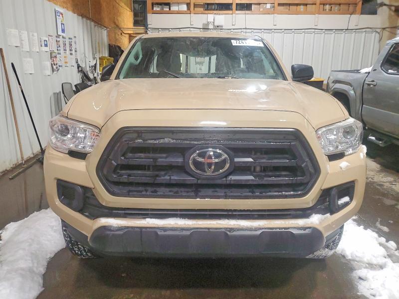 Продажа на аукционе авто 2020 Toyota Tacoma, vin: 3TYSZ5AN8LT002588, номер лота: 72411385