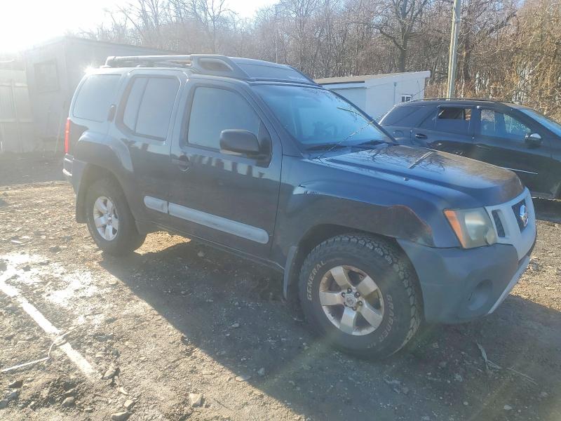 Продажа на аукционе авто 2011 Nissan Xterra, vin: 5N1AN0NW4BC501540, номер лота: 98721375