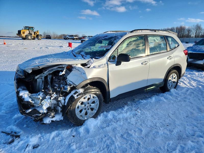 2024 Subaru Forester მანქანა იყიდება აუქციონზე, vin: JF2SKABC6RH503645, აუქციონის ნომერი: 99246055