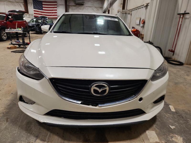 Продажа на аукционе авто 2015 Mazda 6 Grand To, vin: JM1GJ1W54F1220975, номер лота: 96987475