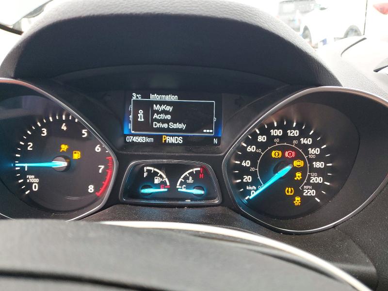 Aukcja sprzedaży 2018 Ford Escape, vin: 1FMCU9GDXJUC14577, numer aukcji: 99168995