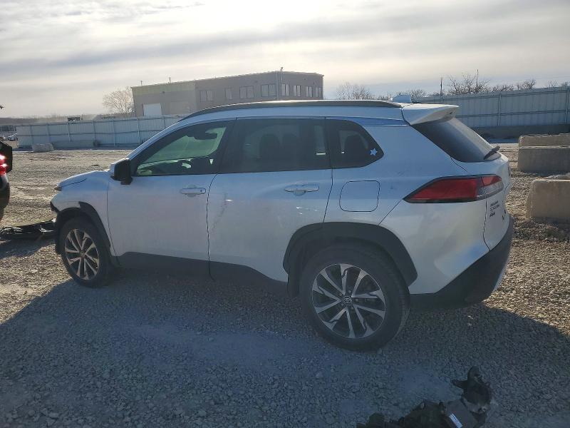 Aukcja sprzedaży 2022 Toyota Corolla Cross, vin: 7MUDAABG9NV025052, numer aukcji: 73418395