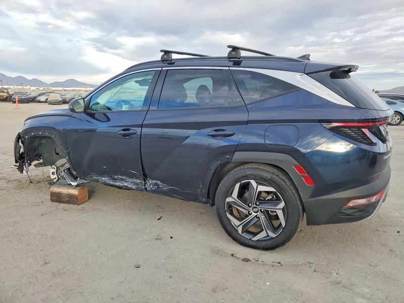 74073595 :رقم المزاد ، KM8JFDD22RU169587 vin ، 2024 Hyundai Tucson مزاد بيع