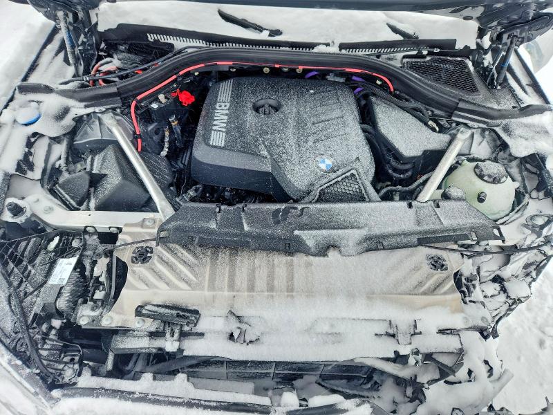 Продажа на аукционе авто 2025 Bmw X3, vin: 5UX53GP02S9135098, номер лота: 74577325