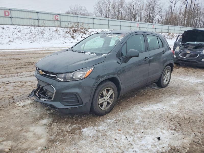 45608356 :رقم المزاد ، 3GNCJKSB2KL406377 vin ، 2019 Chevrolet Trax مزاد بيع