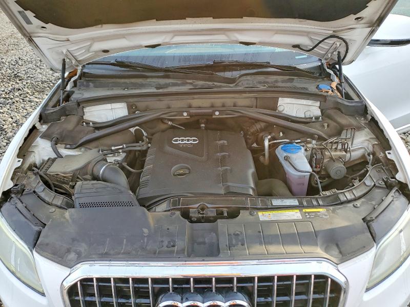 72209835 :رقم المزاد ، WA1C2AFP3GA049953 vin ، 2016 Audi Q5 مزاد بيع