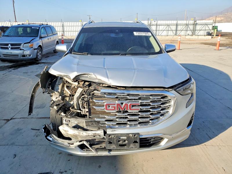 Продажа на аукционе авто 2018 Gmc Terrain, vin: 3GKALXEX6JL383980, номер лота: 73257505