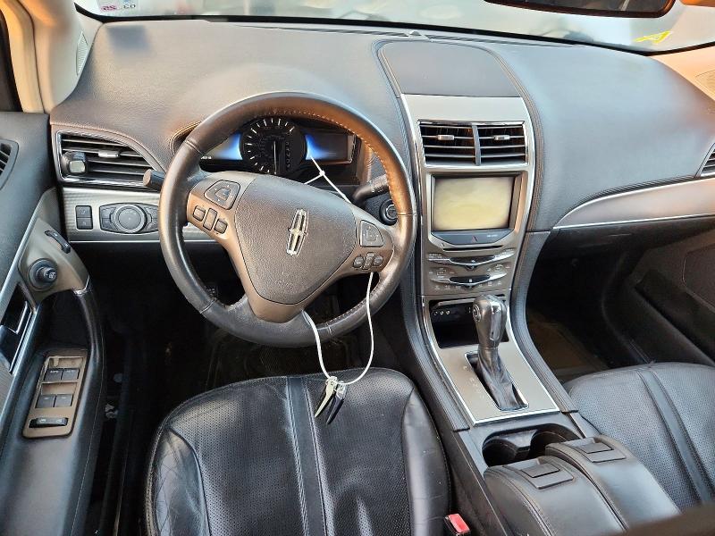 98479005 :رقم المزاد ، 2LMDJ6JK3BBJ03559 vin ، 2011 Lincoln Mkx مزاد بيع