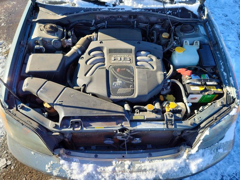 73468425 :رقم المزاد ، 4S3BH806117678687 vin ، 2001 Subaru Legacy مزاد بيع