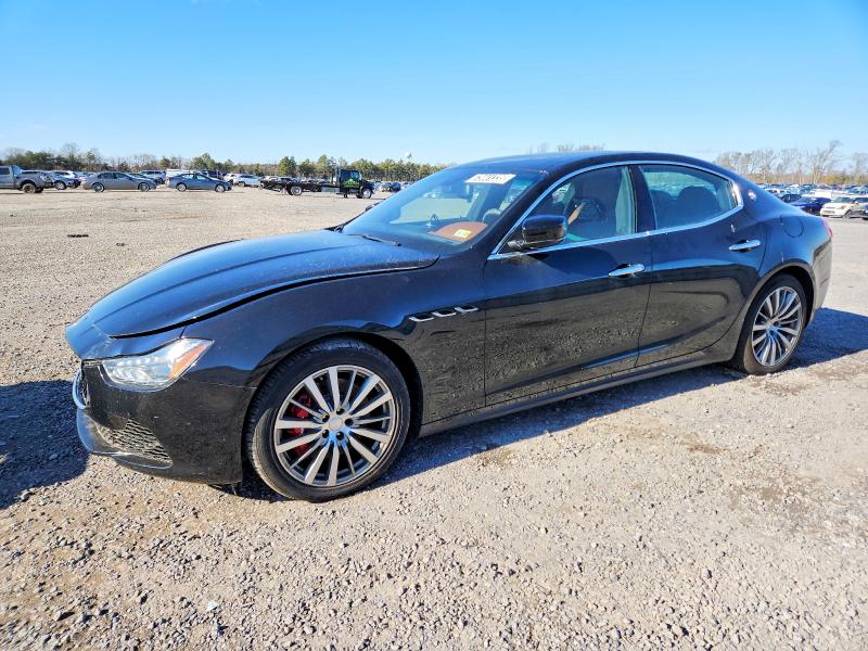 Продаж на аукціоні авто 2016 Maserati Ghibli, vin: ZAM57RTA7G1189109, номер лоту: 49051756