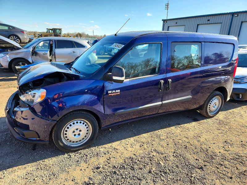 Aukcja sprzedaży 2017 Ram Promaster City, vin: ZFBERFAB3H6D98236, numer aukcji: 73456455