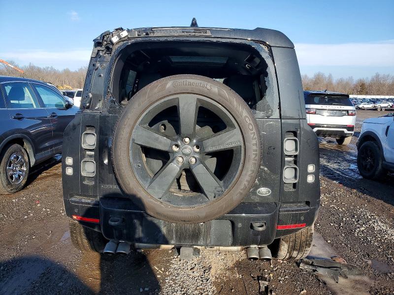 Aukcja sprzedaży 2022 Land Rover Defender, vin: SALEWERE9N2064378, numer aukcji: 99668875