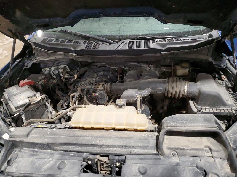 72725335 :رقم المزاد ، 1FTEX1EB7MKD86329 vin ، 2021 Ford F150 مزاد بيع