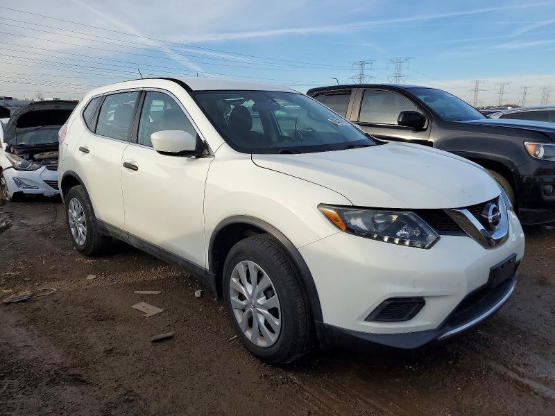 Aukcja sprzedaży 2016 Nissan Rogue, vin: 5N1AT2MV4GC917752, numer aukcji: 98483285