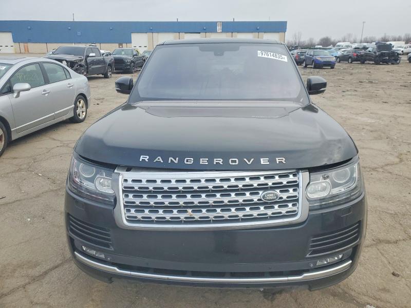 97614835 :رقم المزاد ، SALGS2EF3EA138319 vin ، 2014 Land Rover Range Rover مزاد بيع