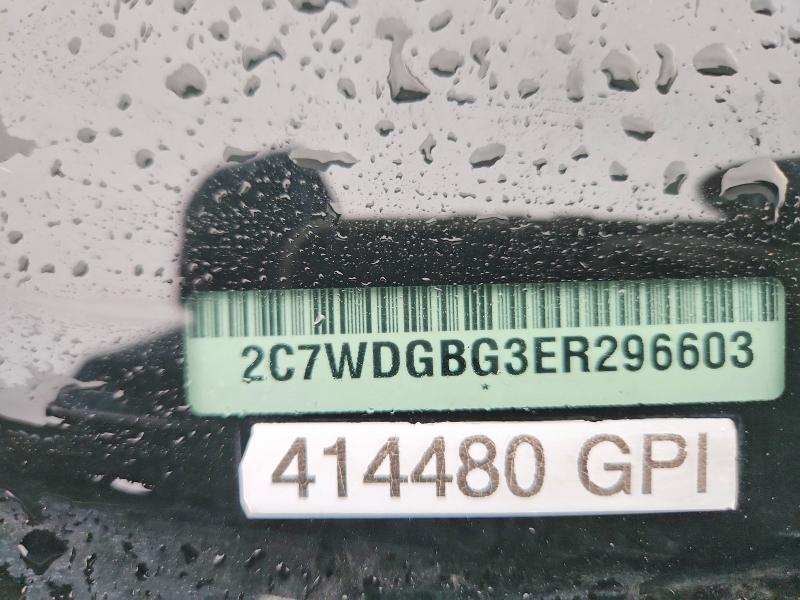 74379075 :رقم المزاد ، 2C7WDGBG3ER296603 vin ، 2014 Dodge Grand Cara مزاد بيع