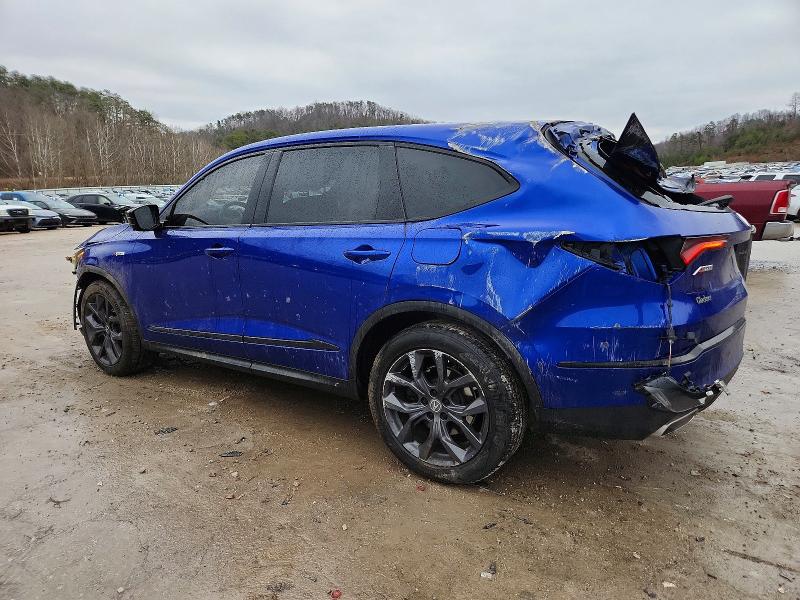 2023 Acura Mdx მანქანა იყიდება აუქციონზე, vin: 5J8YE1H08PL010008, აუქციონის ნომერი: 98238585