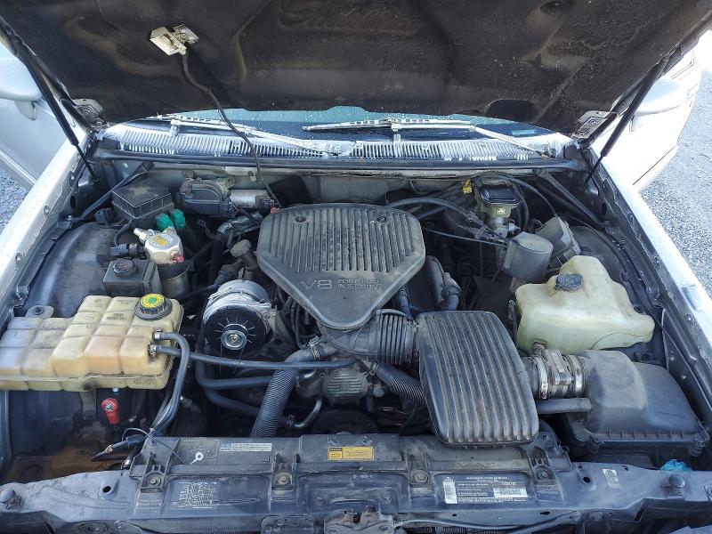 Продажа на аукционе авто 1994 Cadillac Fleetwood, vin: 1G6DW52P4RR726818, номер лота: 72977115