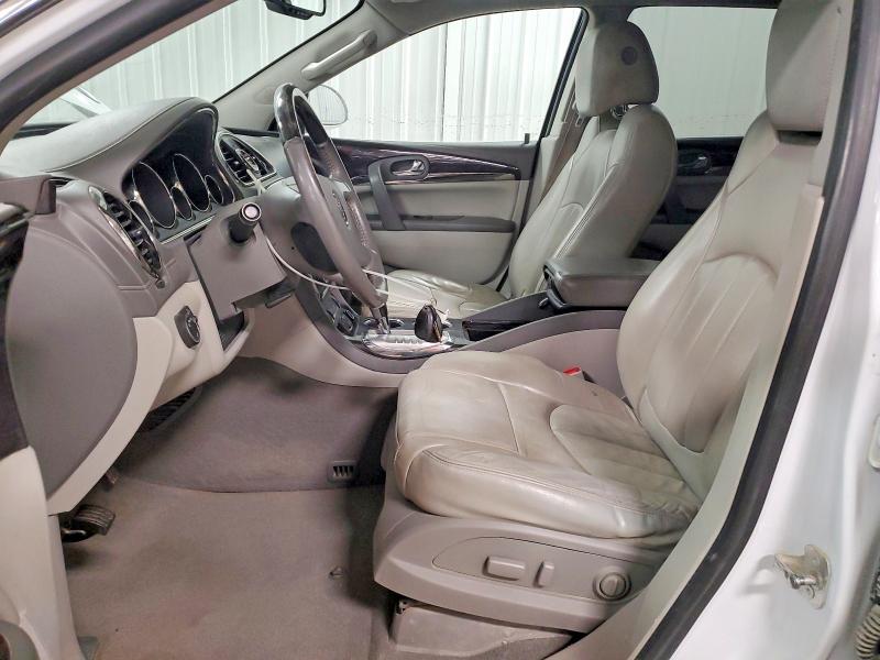75023575 :رقم المزاد ، 5GAKRBKD2HJ161385 vin ، 2017 Buick Enclave مزاد بيع