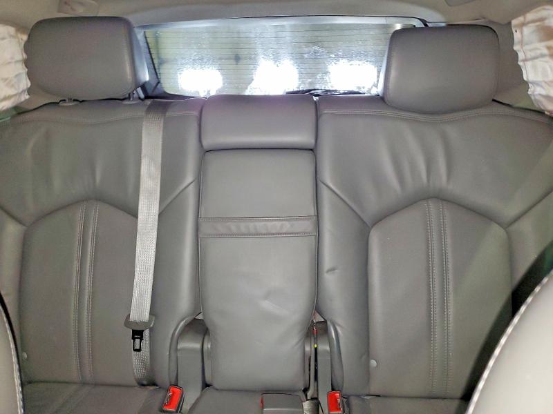 2010 Cadillac Srx მანქანა იყიდება აუქციონზე, vin: 3GYFNDEY0AS591050, აუქციონის ნომერი: 73269735