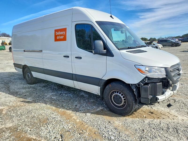 Продаж на аукціоні авто 2025 Mercedes-benz Sprinter, vin: W1Y4KCHYXST228897, номер лоту: 72427945