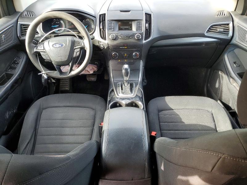 2018 Ford Edge მანქანა იყიდება აუქციონზე, vin: 2FMPK3G93JBC10571, აუქციონის ნომერი: 73611035