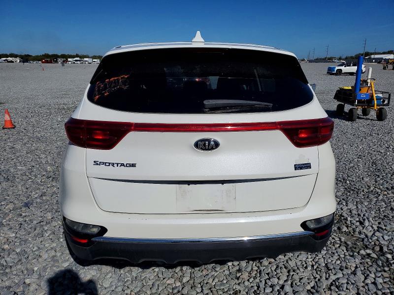 Продаж на аукціоні авто 2022 Kia Sportage, vin: KNDPM3AC6N7979504, номер лоту: 99646475