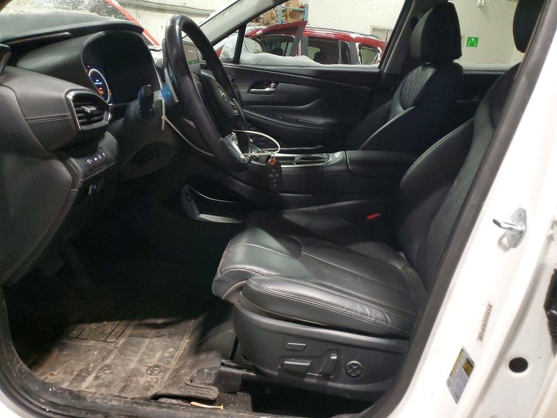 72764335 :رقم المزاد ، KM8S5DA14PU078935 vin ، 2023 Hyundai Santa Fe مزاد بيع