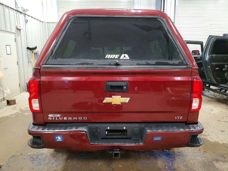 Продажа на аукционе авто 2017 Chevrolet Silverado, vin: 3GCUKSEJXHG120288, номер лота: 97530345