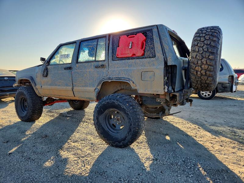 1999 Jeep Cherokee მანქანა იყიდება აუქციონზე, vin: 1J4FF68S0XL615572, აუქციონის ნომერი: 73176245