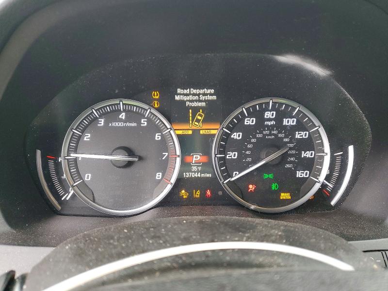 2017 Acura Mdx მანქანა იყიდება აუქციონზე, vin: 5FRYD4H85HB007367, აუქციონის ნომერი: 72464675